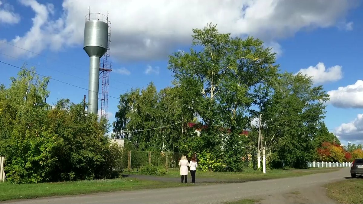 Аким на своём месте