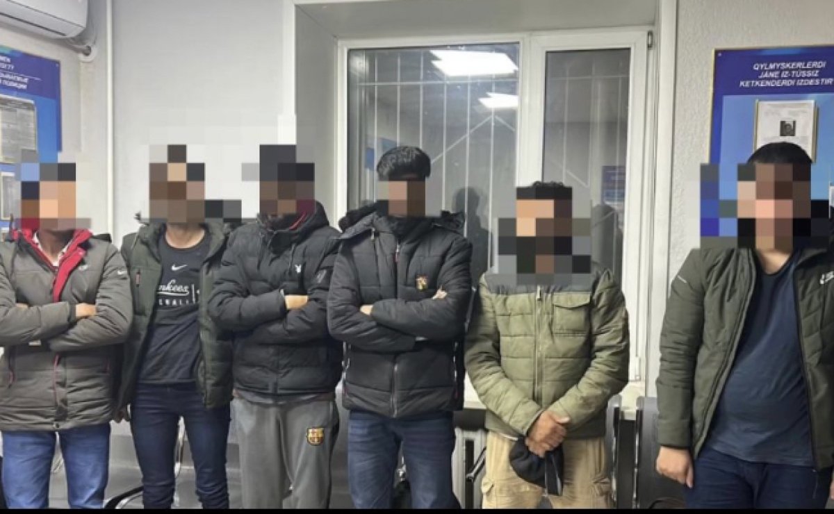 Находящихся в международном розыске преступников задержали в Костанайской области