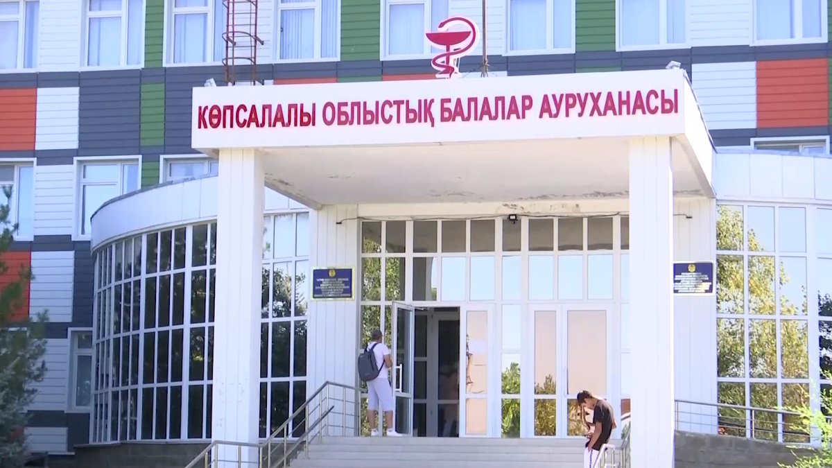 Ақтөбе облысында 400-ге жуық адам қызылша ауруын жұқтырған