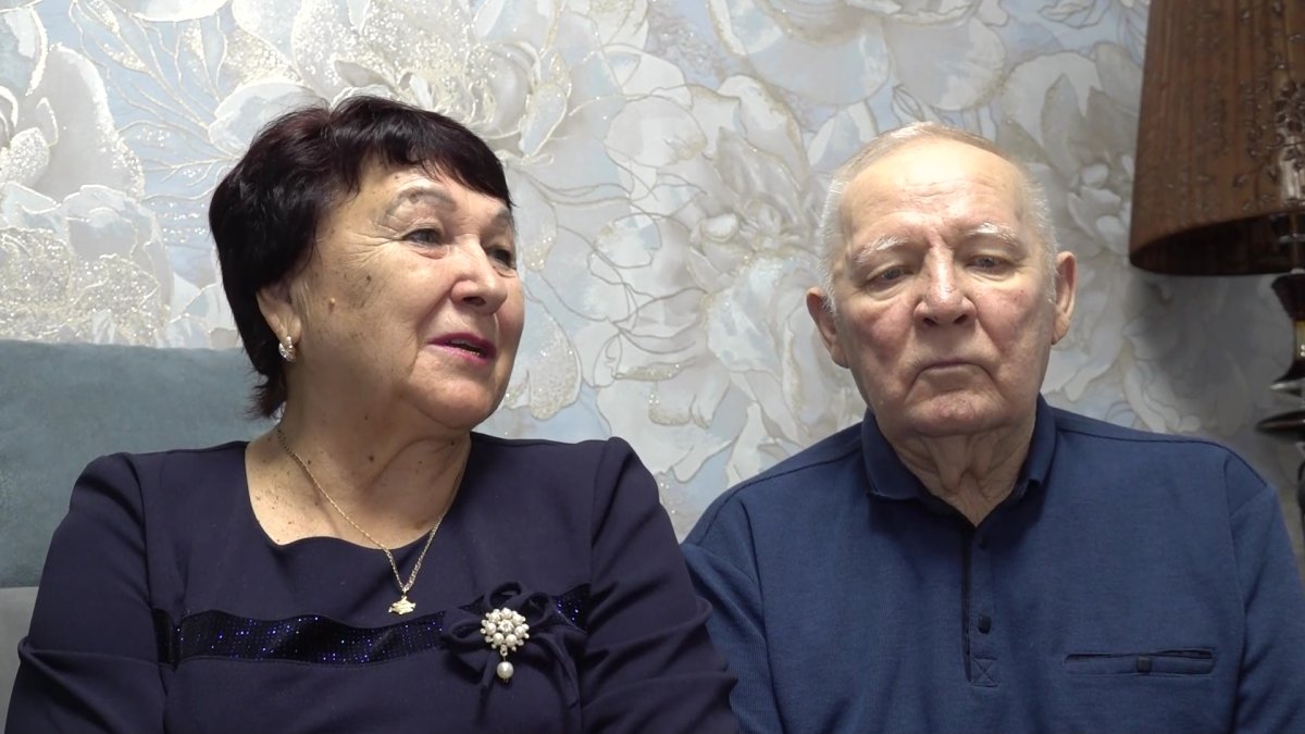 Более 100 лет составляет суммарный стаж династии Токпаевых в сельском хозяйстве