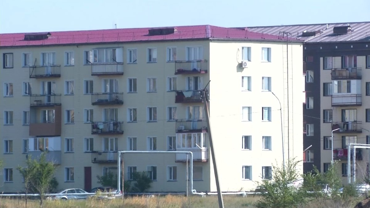 Котельную модернизировали в поселке Актас Карагандинской области