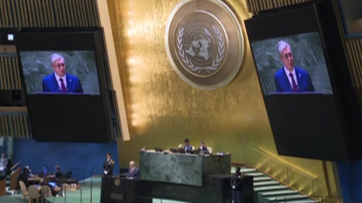 Президент обсудил самые важные вопросы, - политологи о поездке Токаева в США