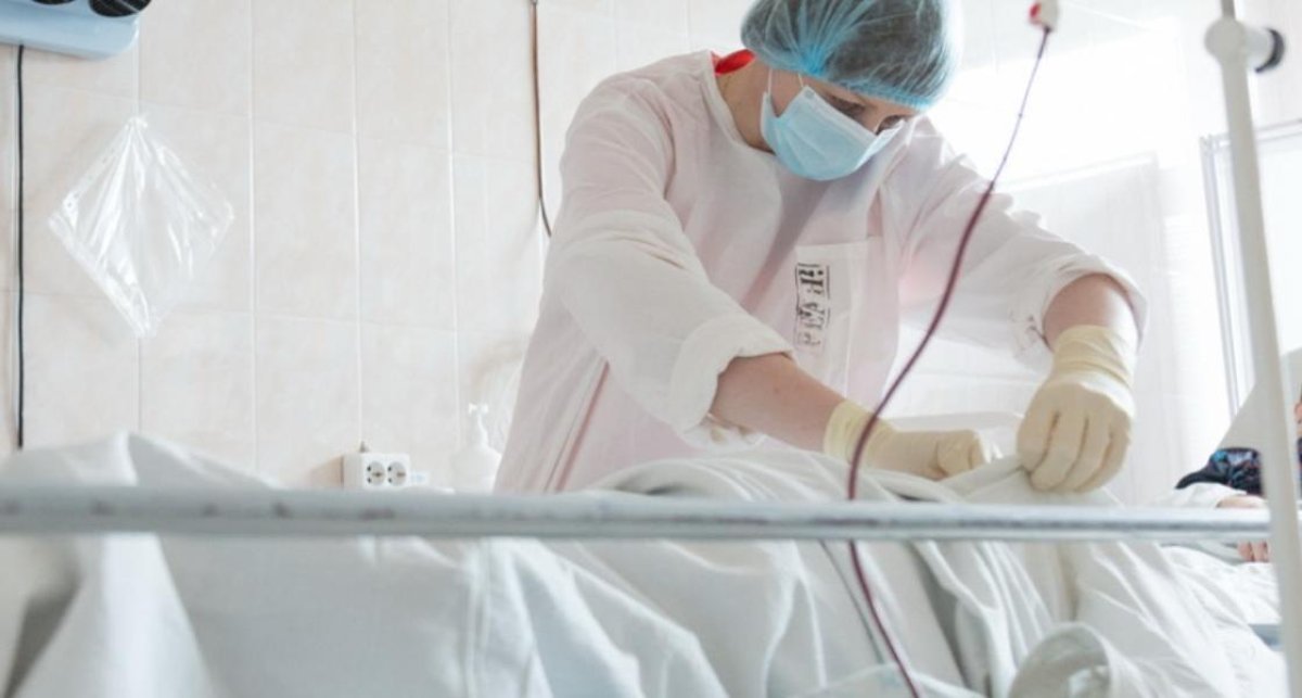 Пожар в колледже Актобе: пострадавшие получили сильные ожоги