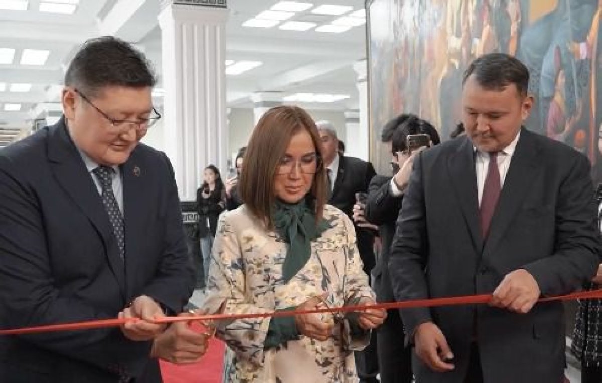 Президент телерадиокешені мен MNU Халықаралық журналистика мектебін ашты