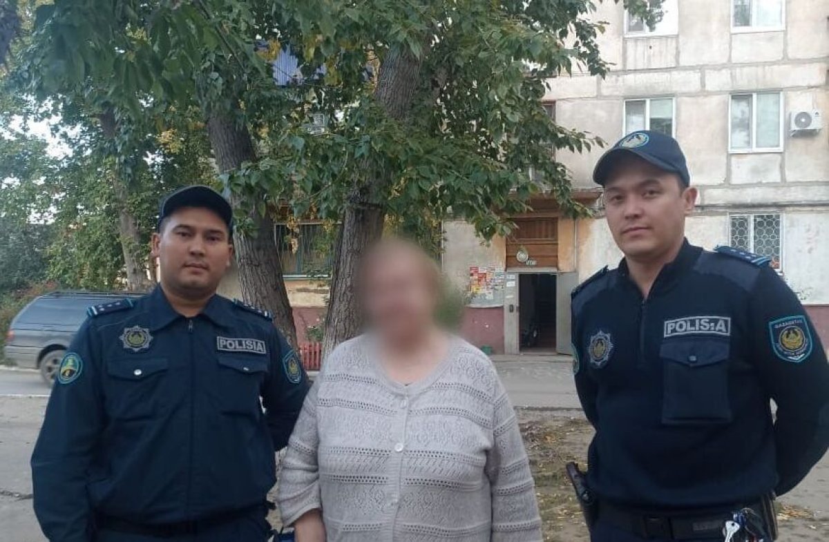 Рудненские полицейские спасли пенсионерку от мошенников