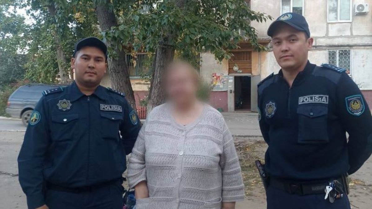 Рудныйда қарт әйел 3,5 млн теңгесінен айырылып қала жаздады