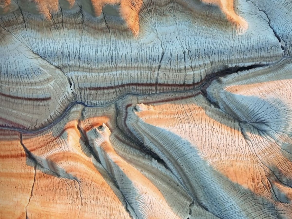 Планета Мангистау: 30 фантастических туристических локаций показал блогер из Актау