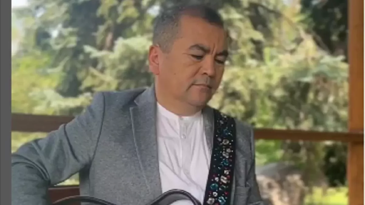 "4 айында шетінеп кеткен ұлыма арналған": Сейфуллин Жолбарыс белгілі "Хафиз" күйінің авторы екенін айтты