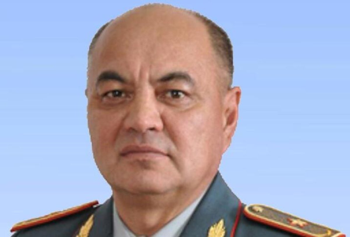 Главнокомандующего Сухопутными войсками поменяли в Казахстане