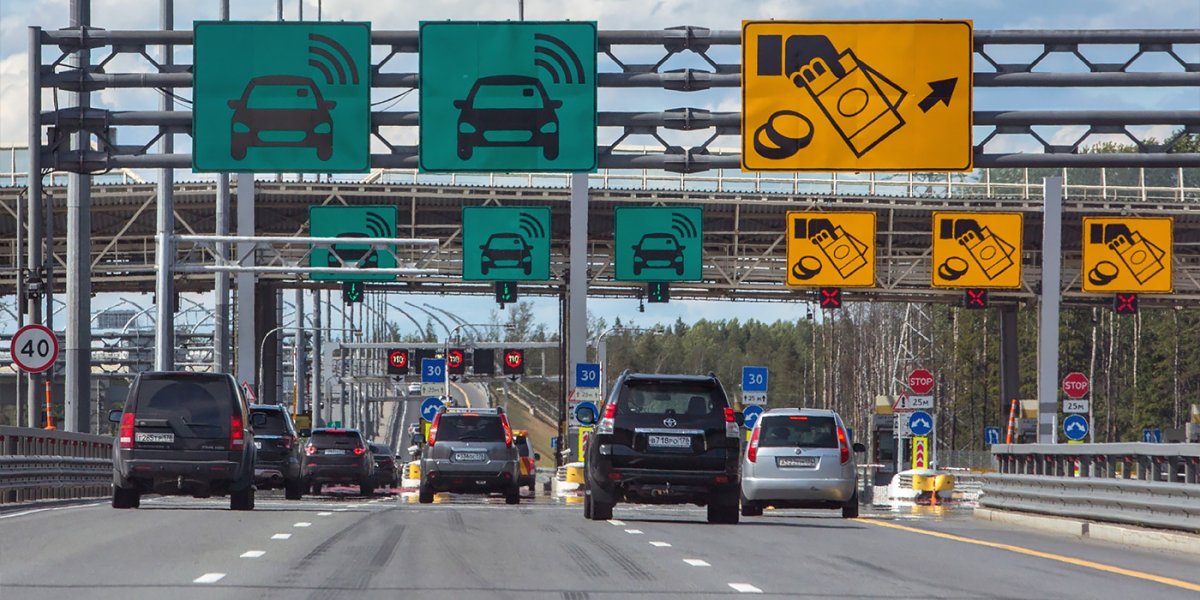С октября на платных дорогах Казахстана вводятся новые тарифы