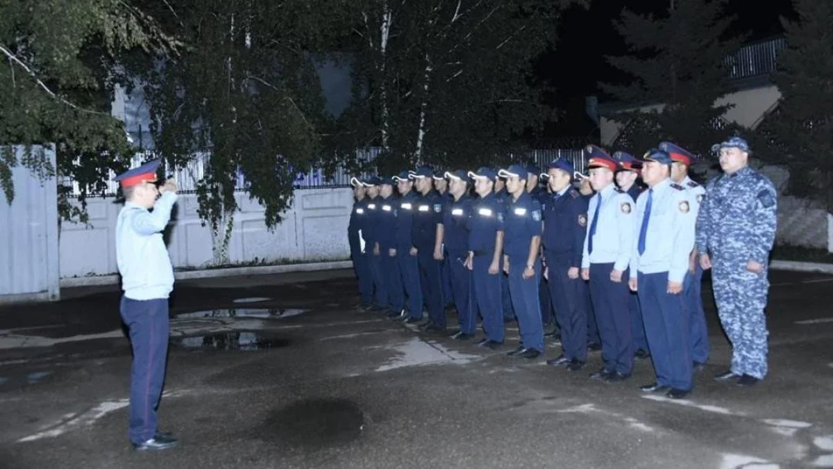 Аялдаманы талқандаған вандал 70 мың теңге айыппұл арқалады