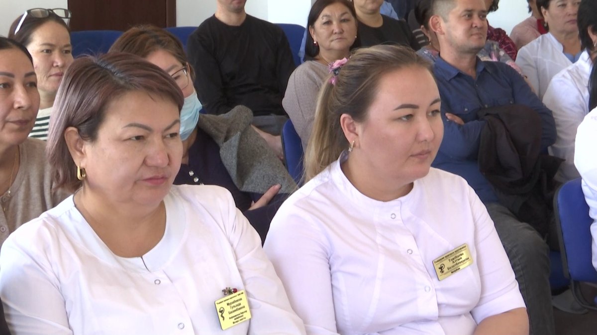 «AMANAT» партиясы аудан әкімдерін сайлауға дайындалуда