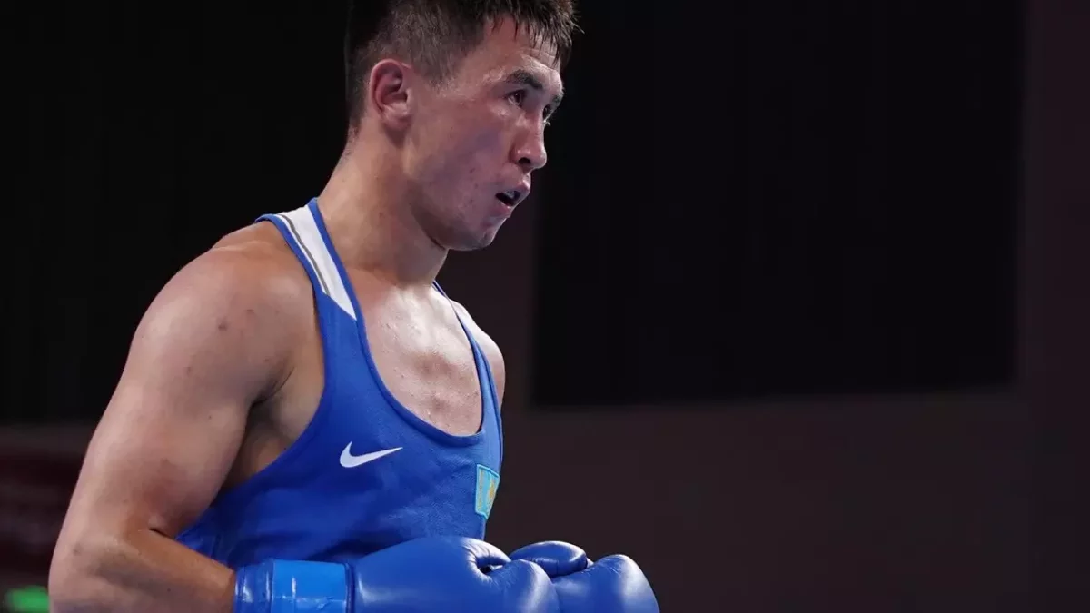 "Бар күшімді салған жоқпын": Махмуд Сабырхан жекпе-жегіне қатысты пікір білдірді