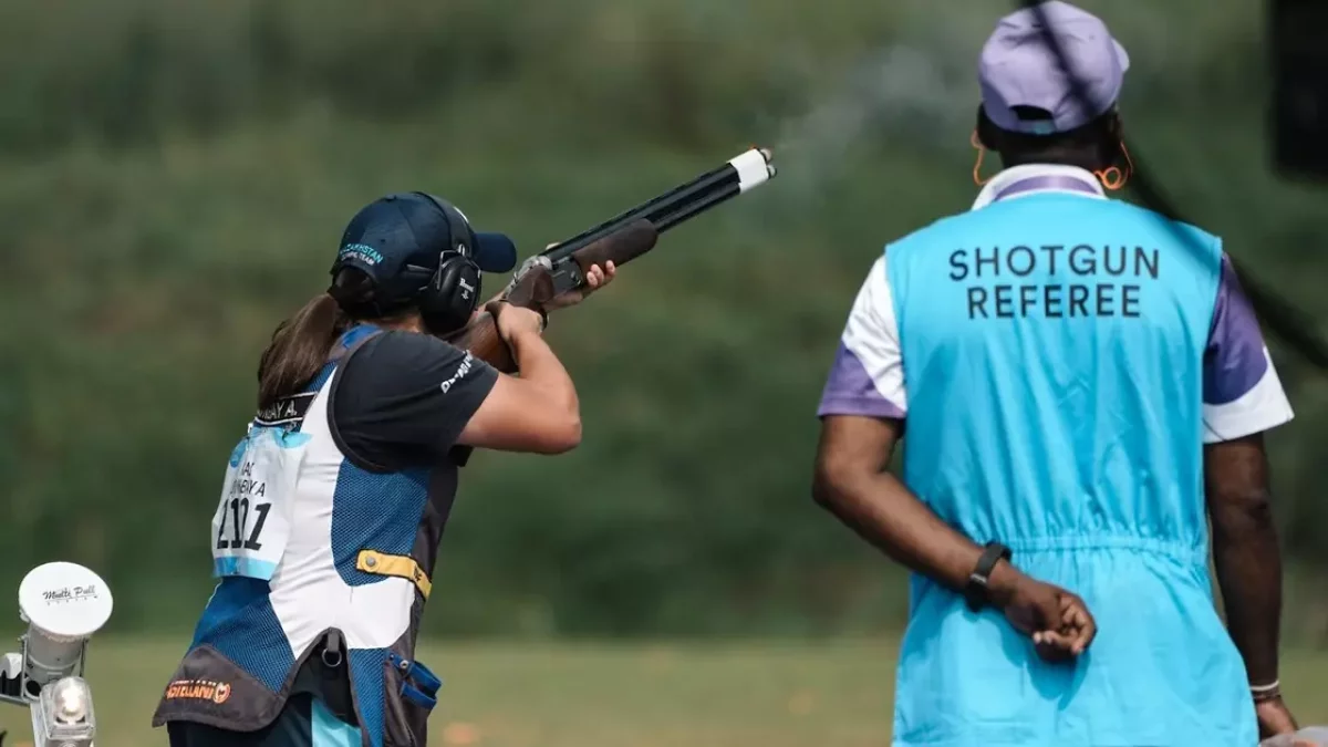 Алғашқы алтын: Отандық мергендер Азия ойындарында топ жарды