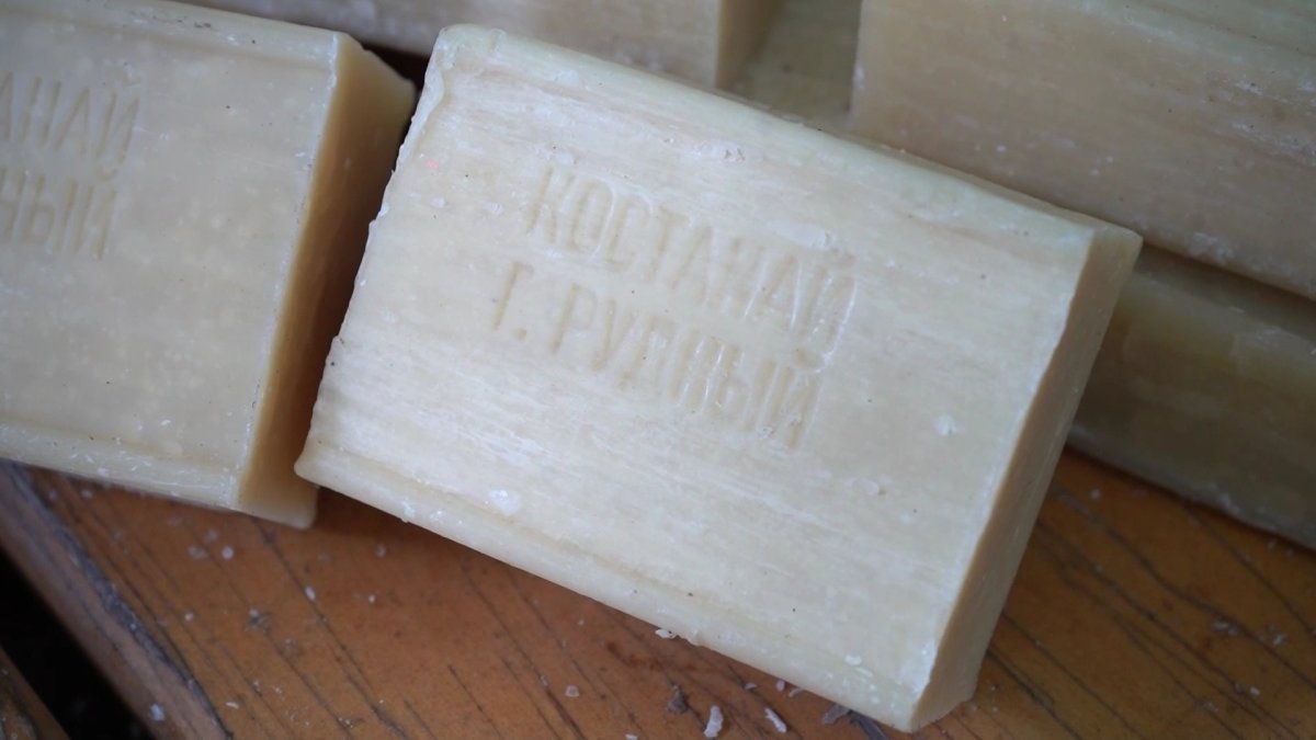 Рудныйда кір сабын шығаратын шағын цех қаржылай қолдау таппай отыр