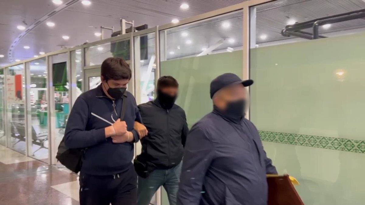 Алаяқтық жасап сотталған Қазақстан азаматы Украинадан экстрадицияланды