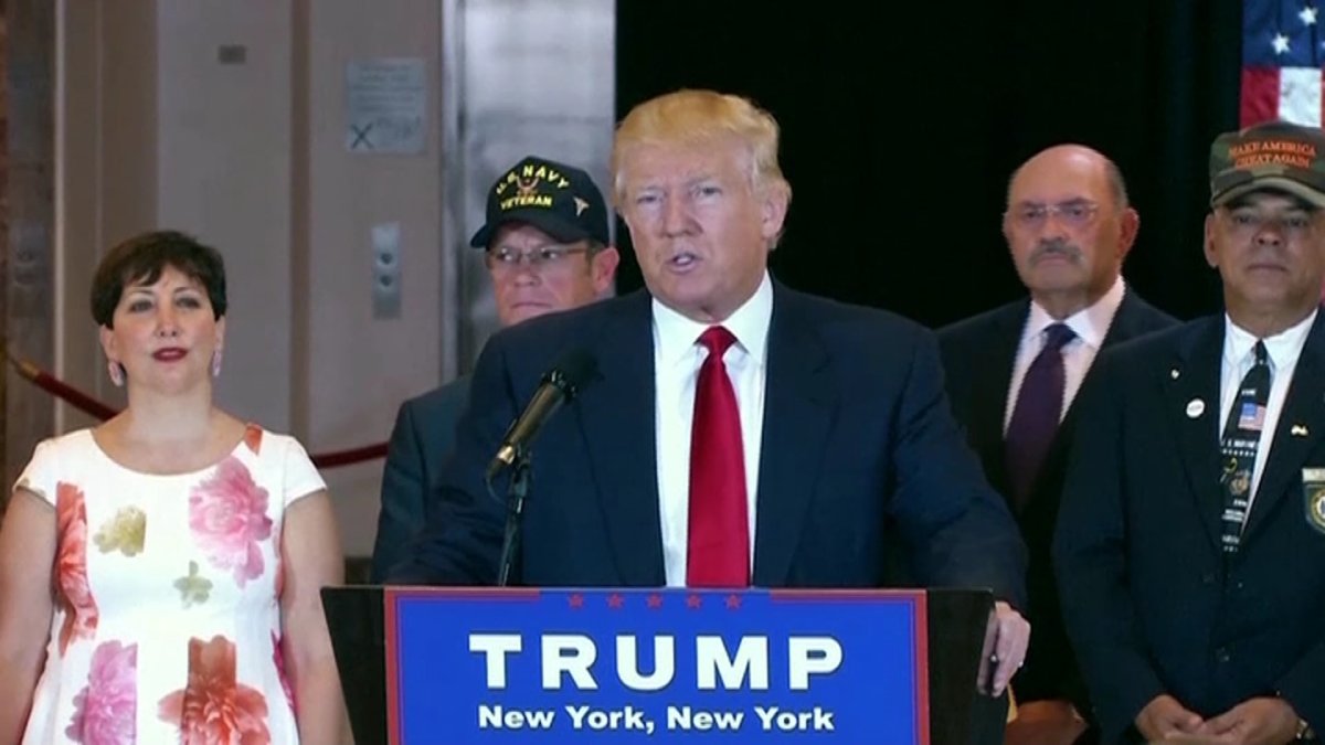 Дональда Трампа признали виновным в мошенничестве