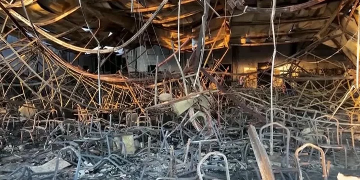 Иракта үйлену тойы кезінде өрттен қаза тапқандар саны 450-ге жетті