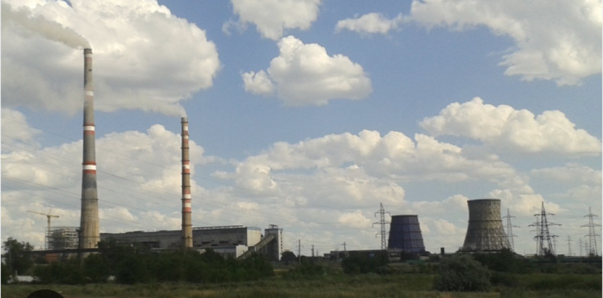 Аварию на ТЭЦ Караганды прокомментировали в Минэнерго