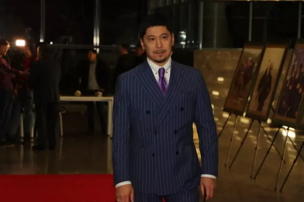 Бүкіләлемдік көкпар қауымдастығының президенті сайланды