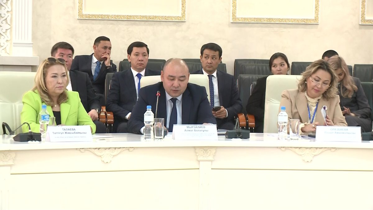 Ақтөбеде Үкіметтік емес ұйымдардың Азаматтық форумы өтті