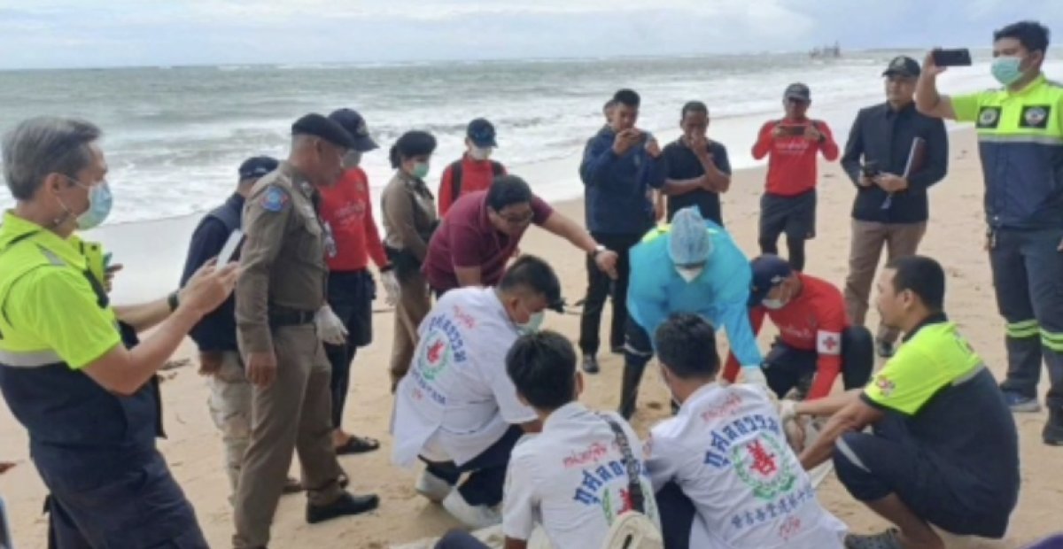 18-летний казахстанец утонул в Таиланде, - СМИ