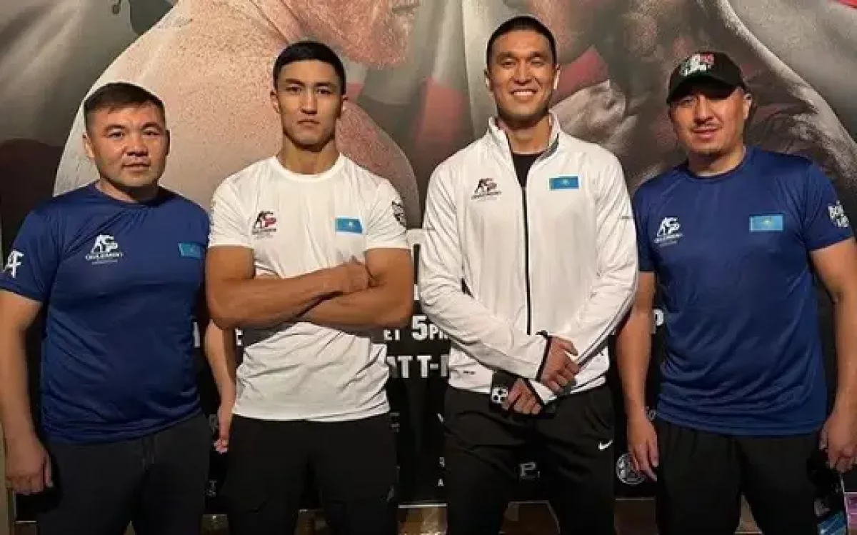 «Альварес – Чарло» бокс кешінде екі қазақстандық рингке шығады