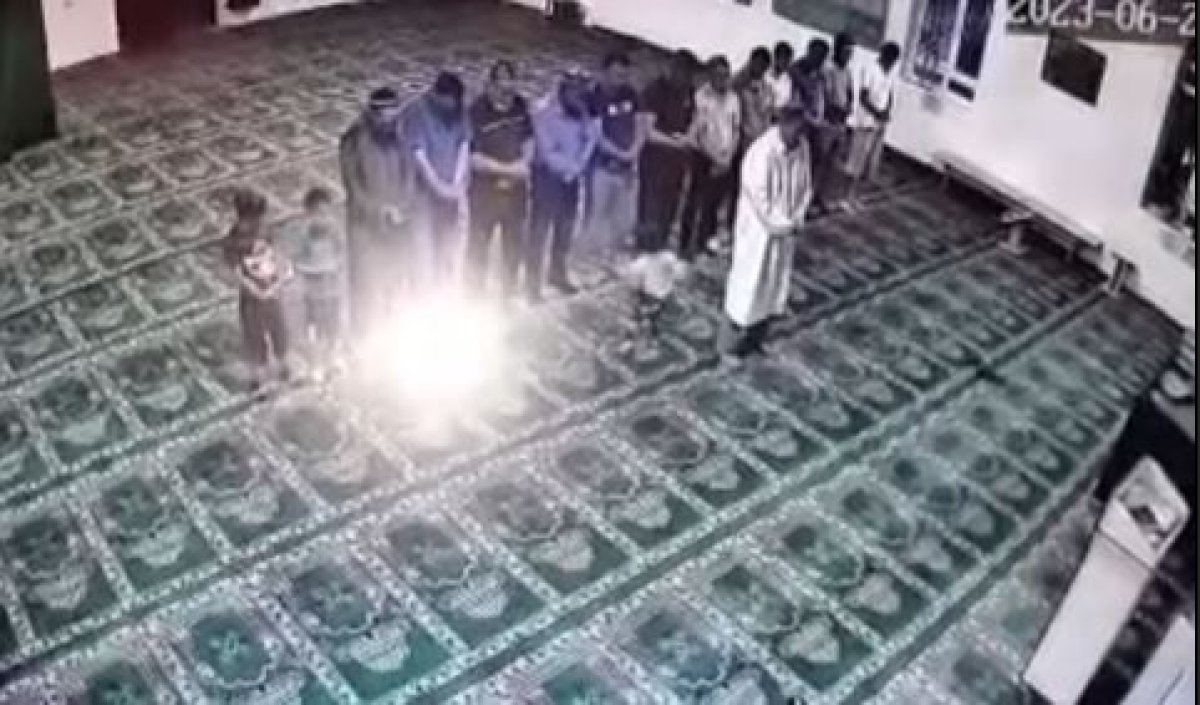 Ударил ребенка: инцидент в мечети Алматинской области привлек внимание прокуратуры 2256