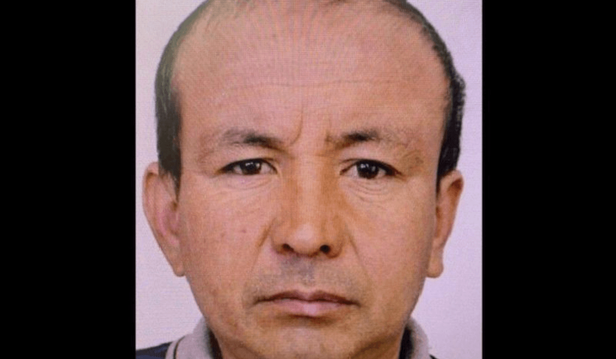 Шымкентте 48 жастағы ер адам 3 айдан бері табылмай жатыр