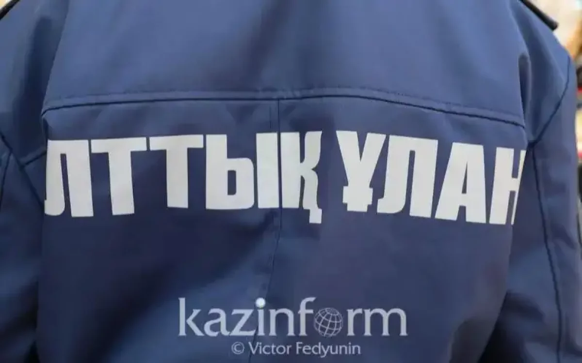 Три офицера Нацгвардии получили ранения на полигоне в Жамбылской области