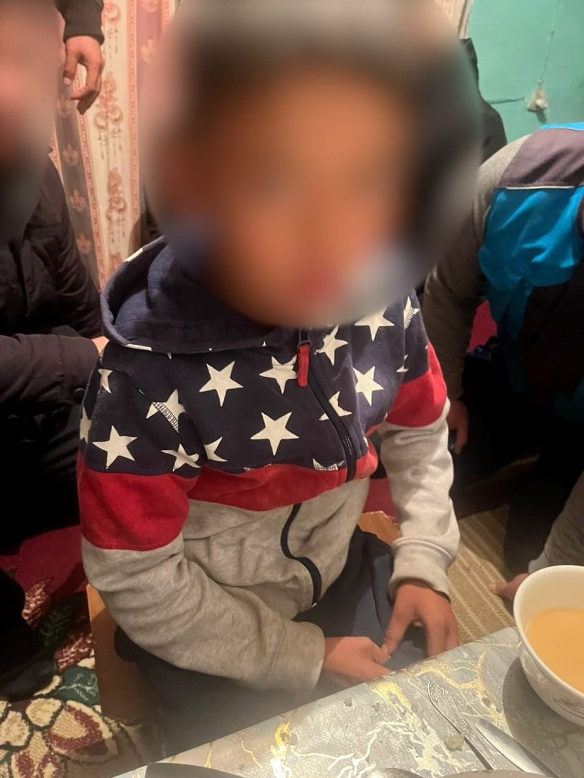 В Акмолинской области всем селом искали пропавшего мальчика