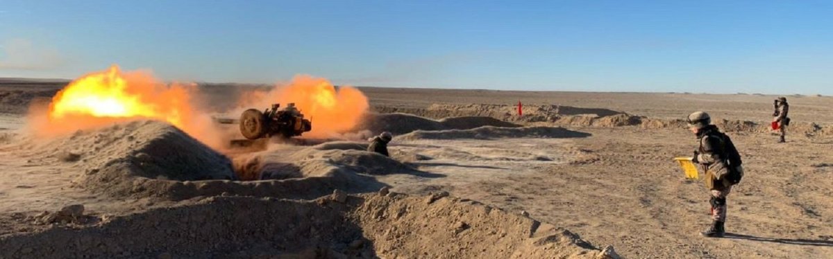 Срочник погиб из-за хлопка неизвестного вещества в Мангистау