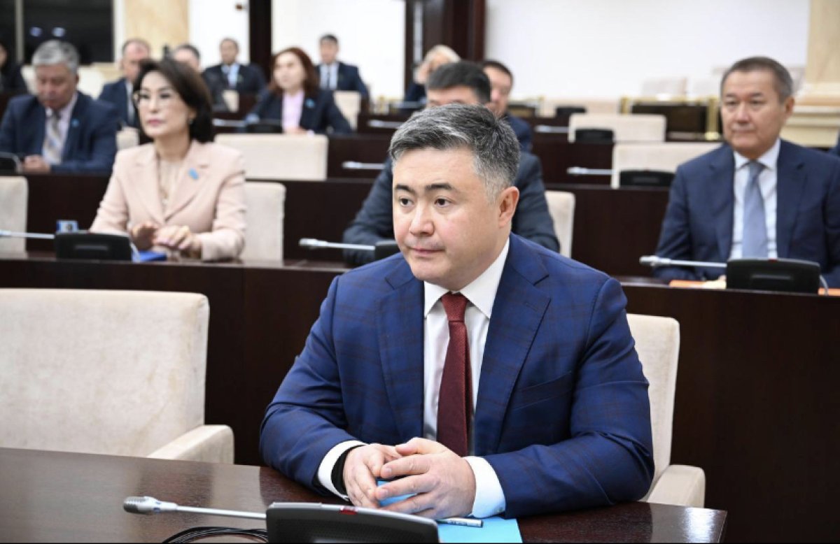 Сенат одобрил кандидатуру нового Председателя Нацбанка