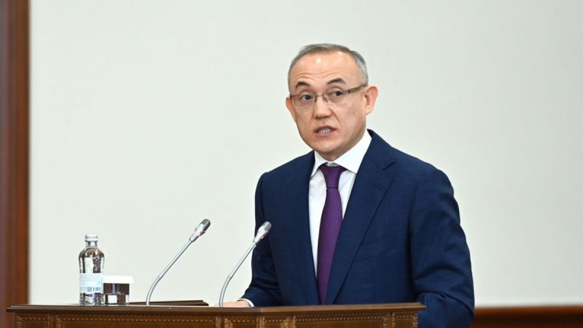 Ғалымжан Пірматов Ұлттық банк төрағасы қызметінен кетті