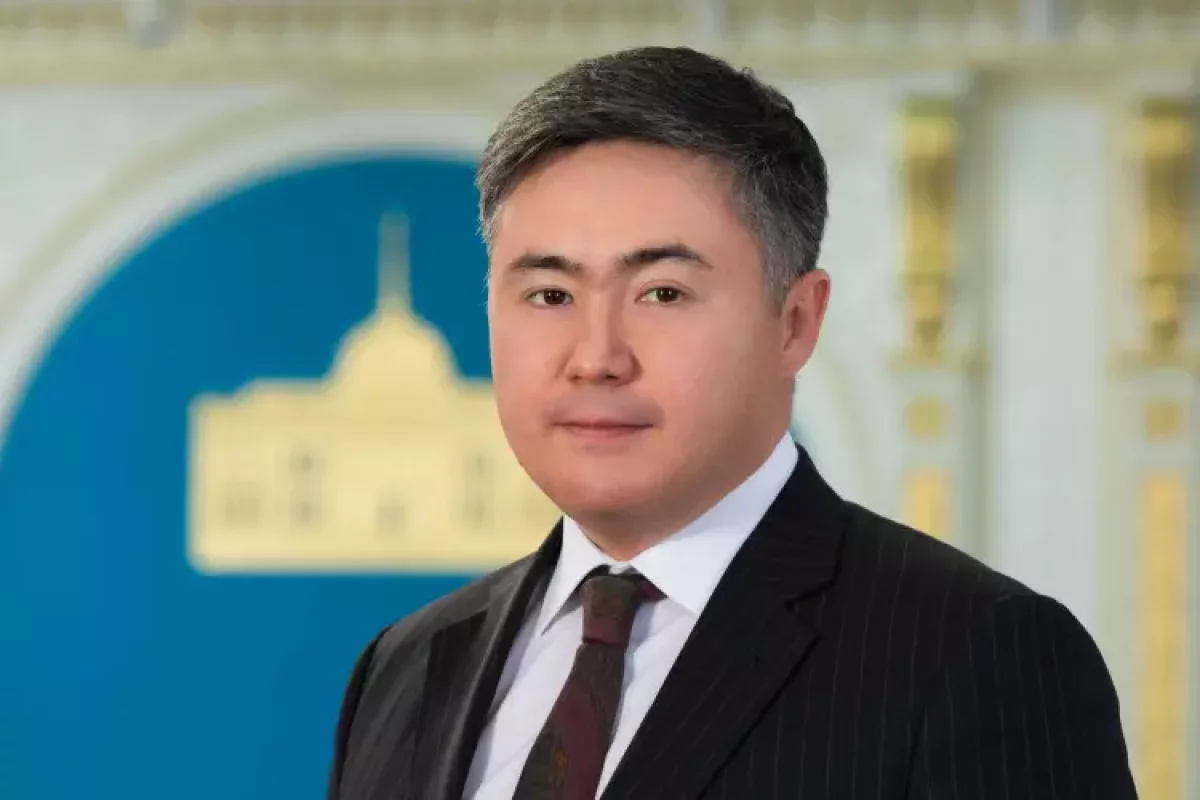 Ұлттық банкке жаңа басшы тағайындалды