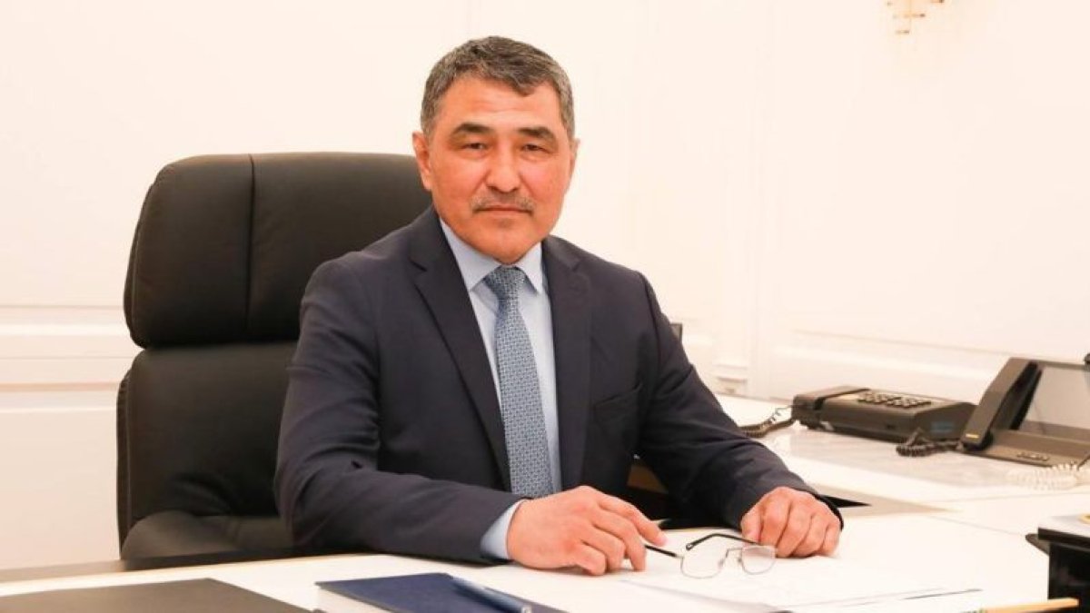 Нұржан Нұржігітов Су ресурстары және ирригация министрі болды