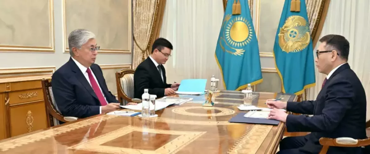 Тоқаев жаңа сауда және интеграция министріне нақты тапсырма берді