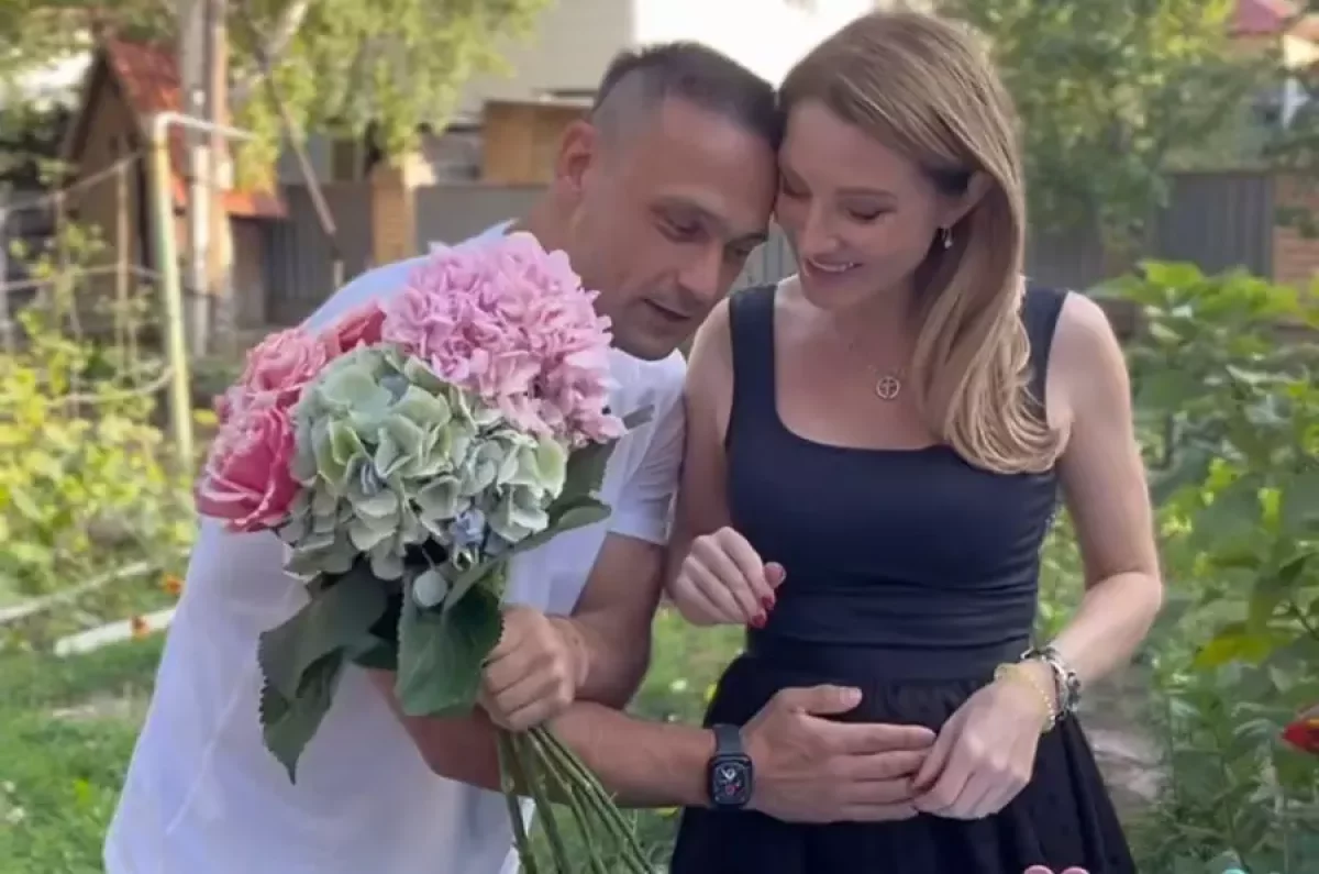 "Құдайдың өз жоспары бар!" Илья Ильин болашақ сәбиінің жынысын айтты
