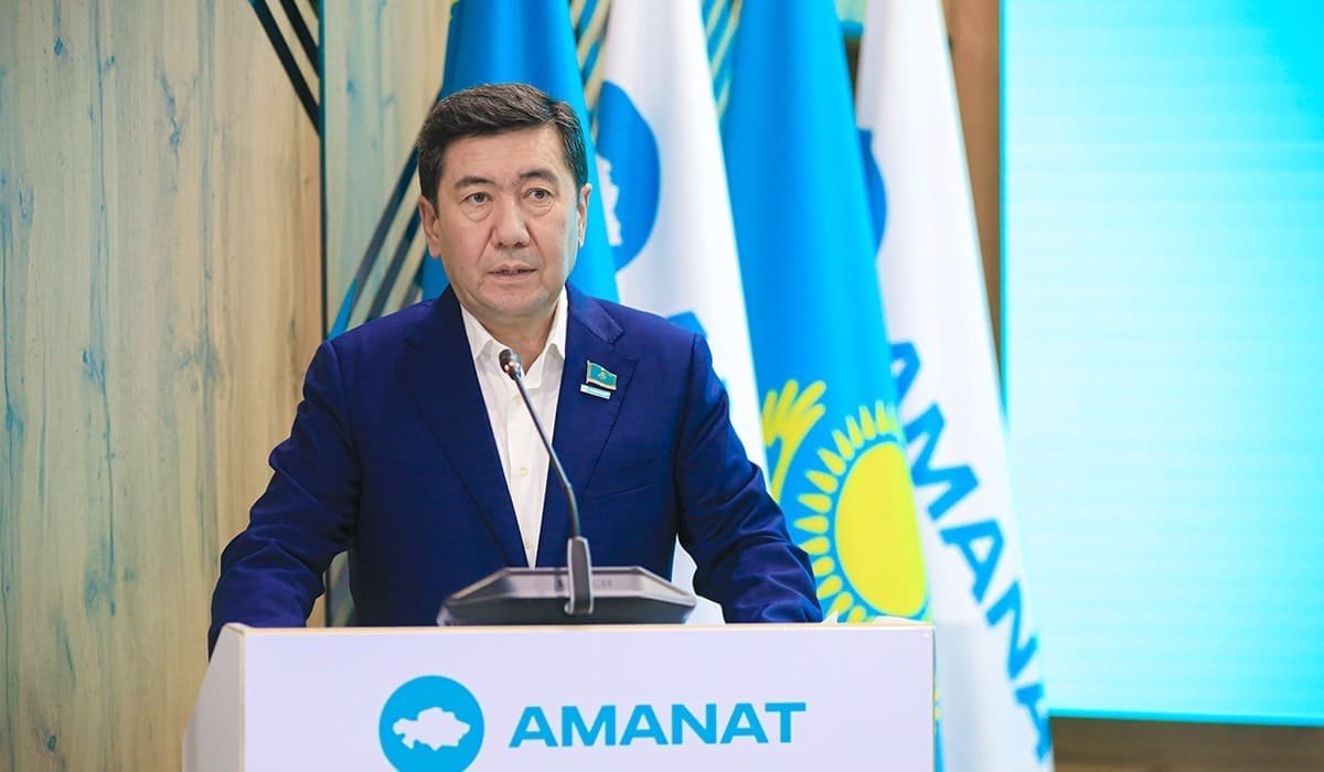 Партия «AMANAT» совместно с правительством масштабирует проект «Қарызсыз қоғам» по всей стране