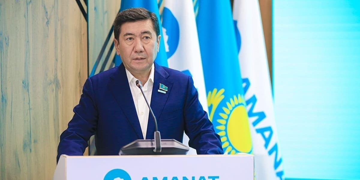 "AMANAT" Президент Жолдауын жүзеге асырудың алғы шебінде болады