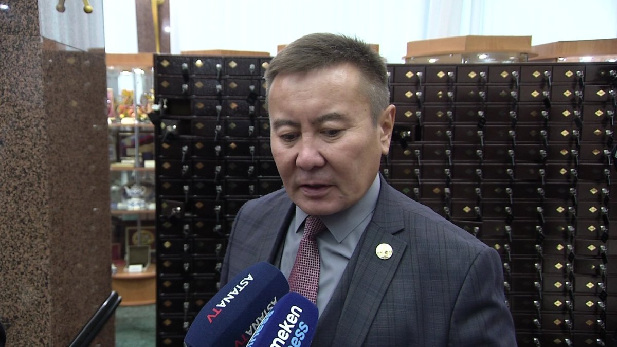 "Өндірісі өркендеген елге айналуымыз керек", - депутат
