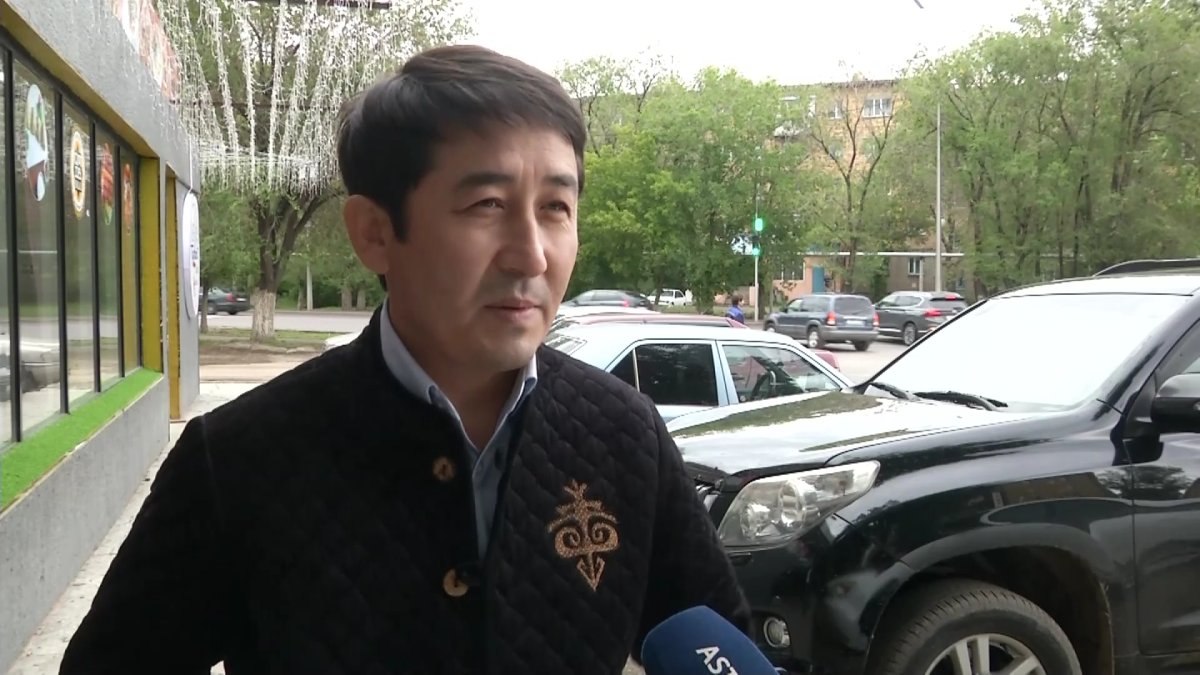 "Елдегі маңызды мәселелерді шешуге барлығымыз атсалысуымыз керек",-тұрғын