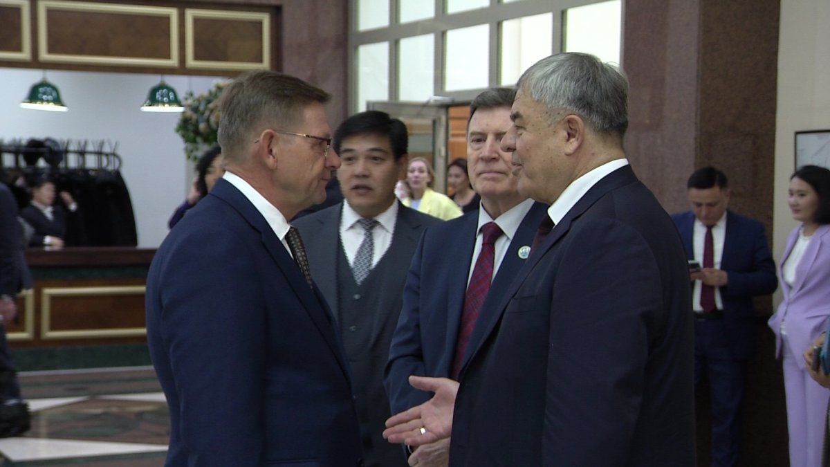 Депутат о послании: «Все блоки обозначены. Они все актуальны».