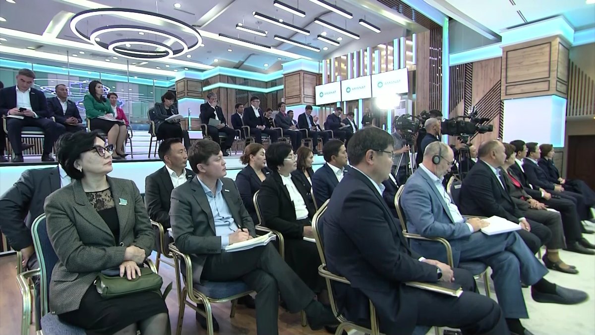 «Жолдауда экономикалық дамуымыздың таяу жылдардағы эволюциясы айқындалды», - Е. Қошанов