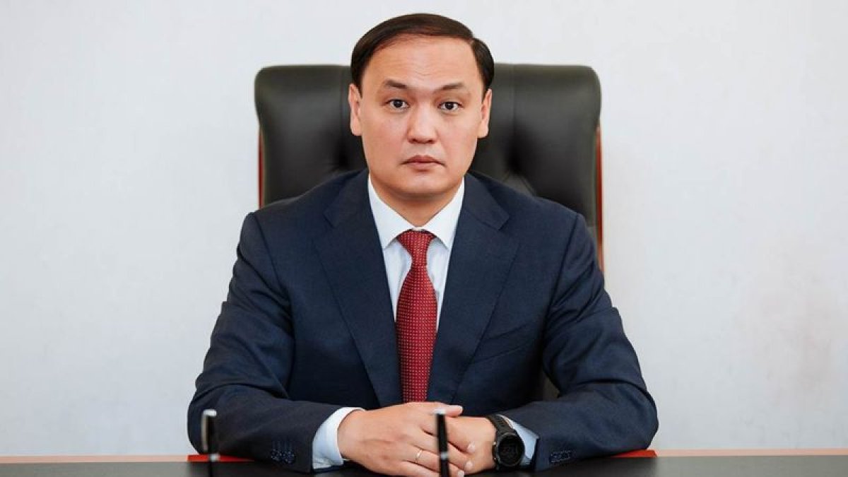 Жамбыл облысына жаңа әкім тағайындалды