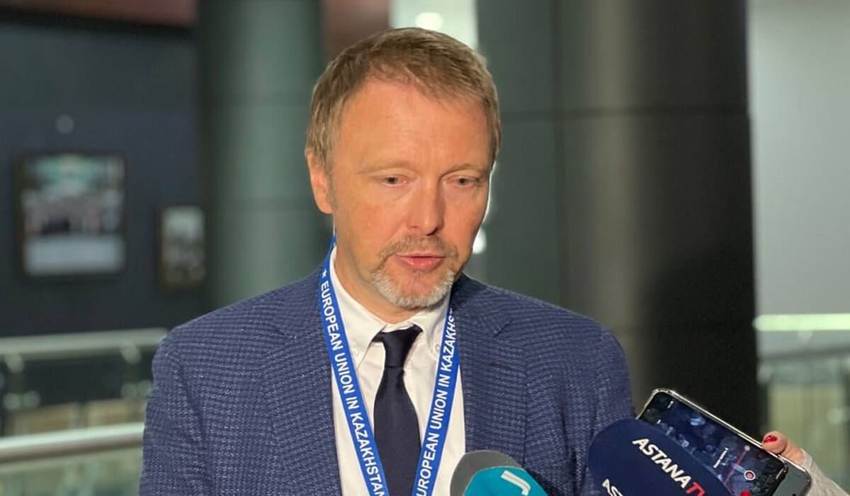 Еуроодақ Қазақстанға бүгінге дейін 37 млн еуро инвестиция құйған