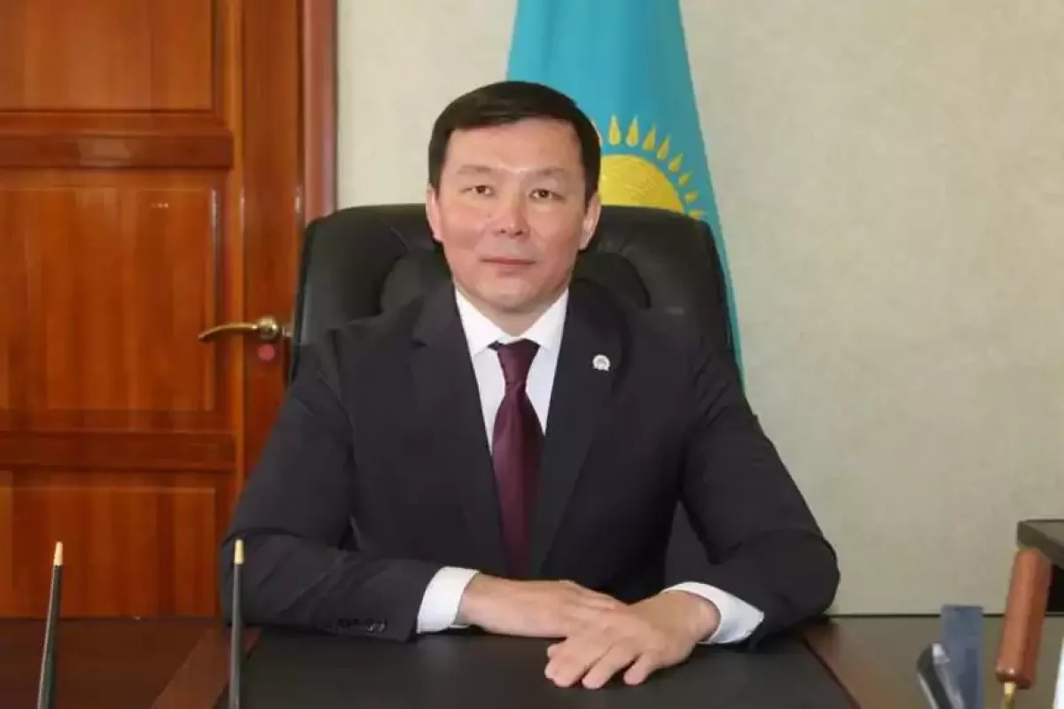 Асхат Шахаров Ақтөбе облысының әкімі болып тағайындалды