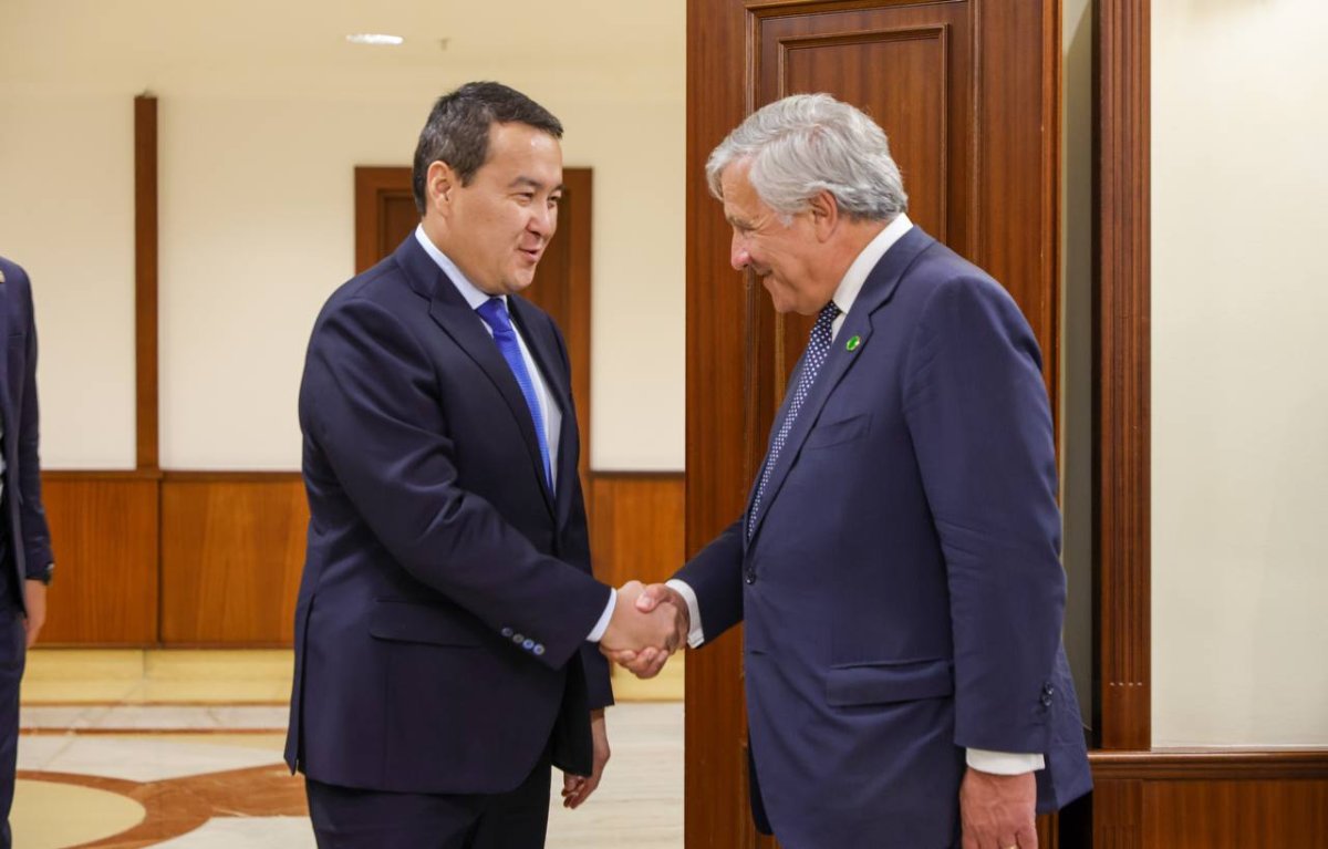 Казахстан и Италия увеличивают обмен студентами