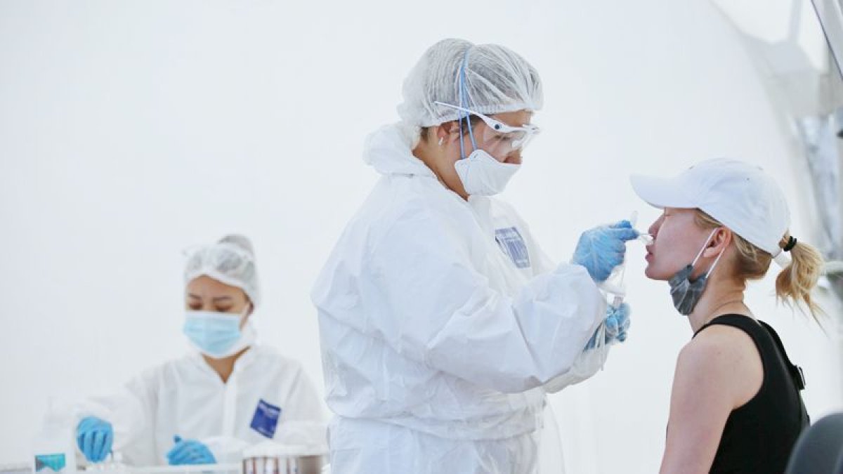 Қазақстанның үш қаласында коронавирусқа шалдығушылар көбейген