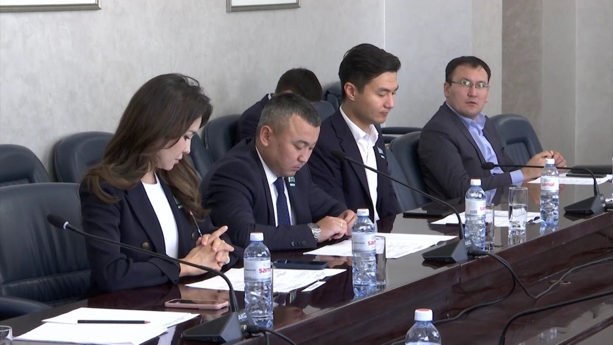 Алматыны Еуразия құрлығындағы ең үлкен транспорттық хабқа айналдыруға мүмкіндік бар